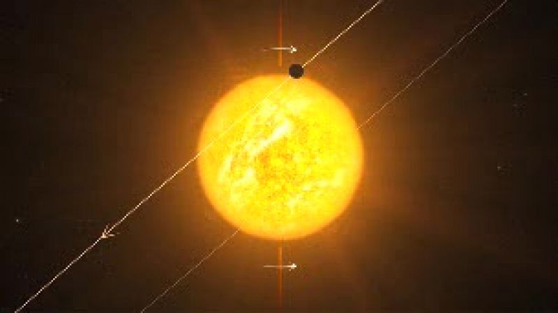 Investigadores del Observatorio de Ginebra en Suiza han hecho público el descubrimiento de nueve nuevos exoplanetas en tránsito. Inbestigadores del Observatorio de Ginebra en Suiza han descubierto nuevos exoplanetas en tránsito que orbitan en la dir
