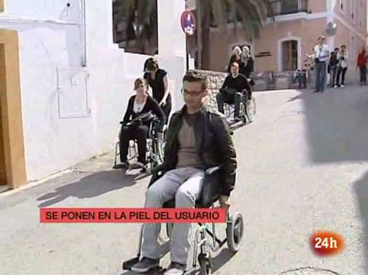 España en 24h - España en 24 horas - 13/04/10