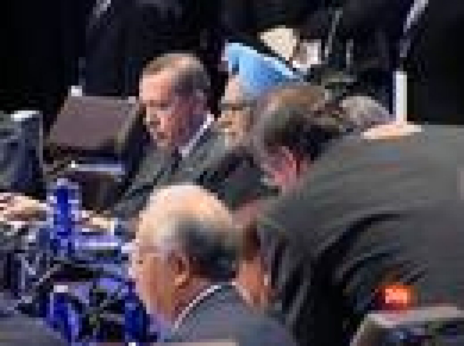 48 países participan en Washington en la Cumbre de Seguridad Nuclear | Ver