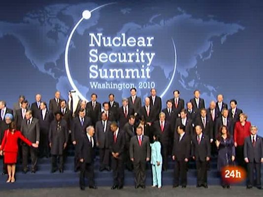 Telediario Internacional - TD Internacional 18 h (18/04/10)