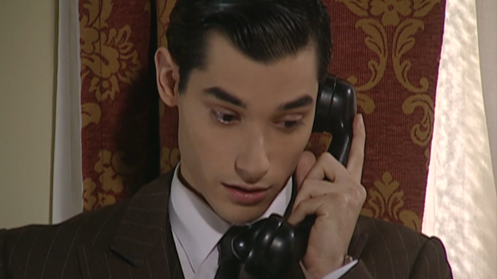 Amar en tiempos revueltos - T2 - Episodio 120 - Ver ahora