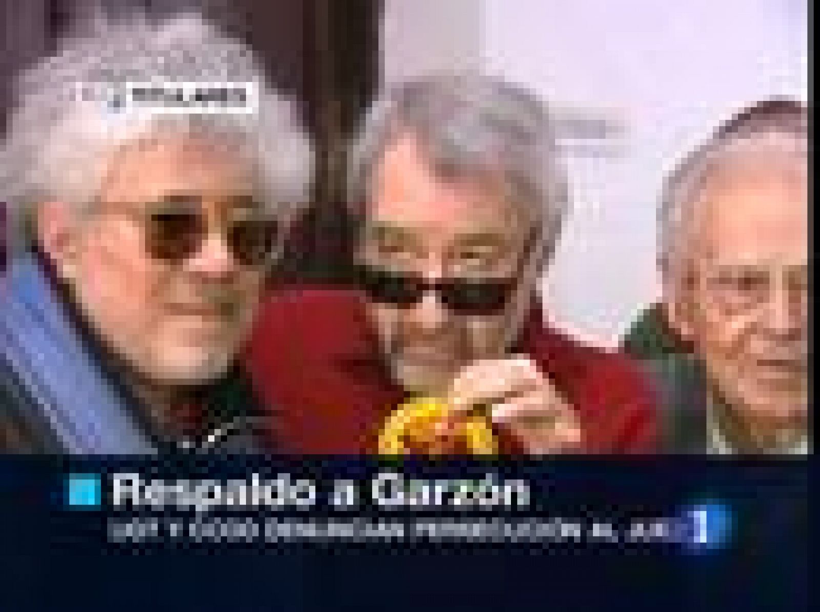 Telediario 2 en cuatro minutos - 13/04/10 | Ver