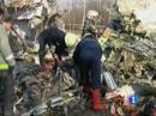  - Polonia prepara sucesión Kaczynski