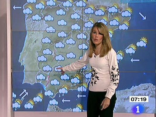 El tiempo - El Tiempo - 14/04/10