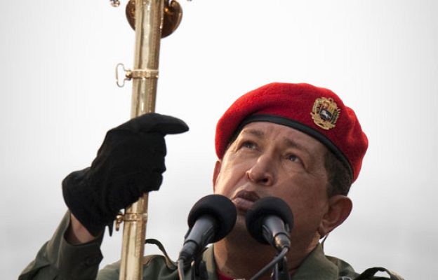  - Conmemoración de Chávez