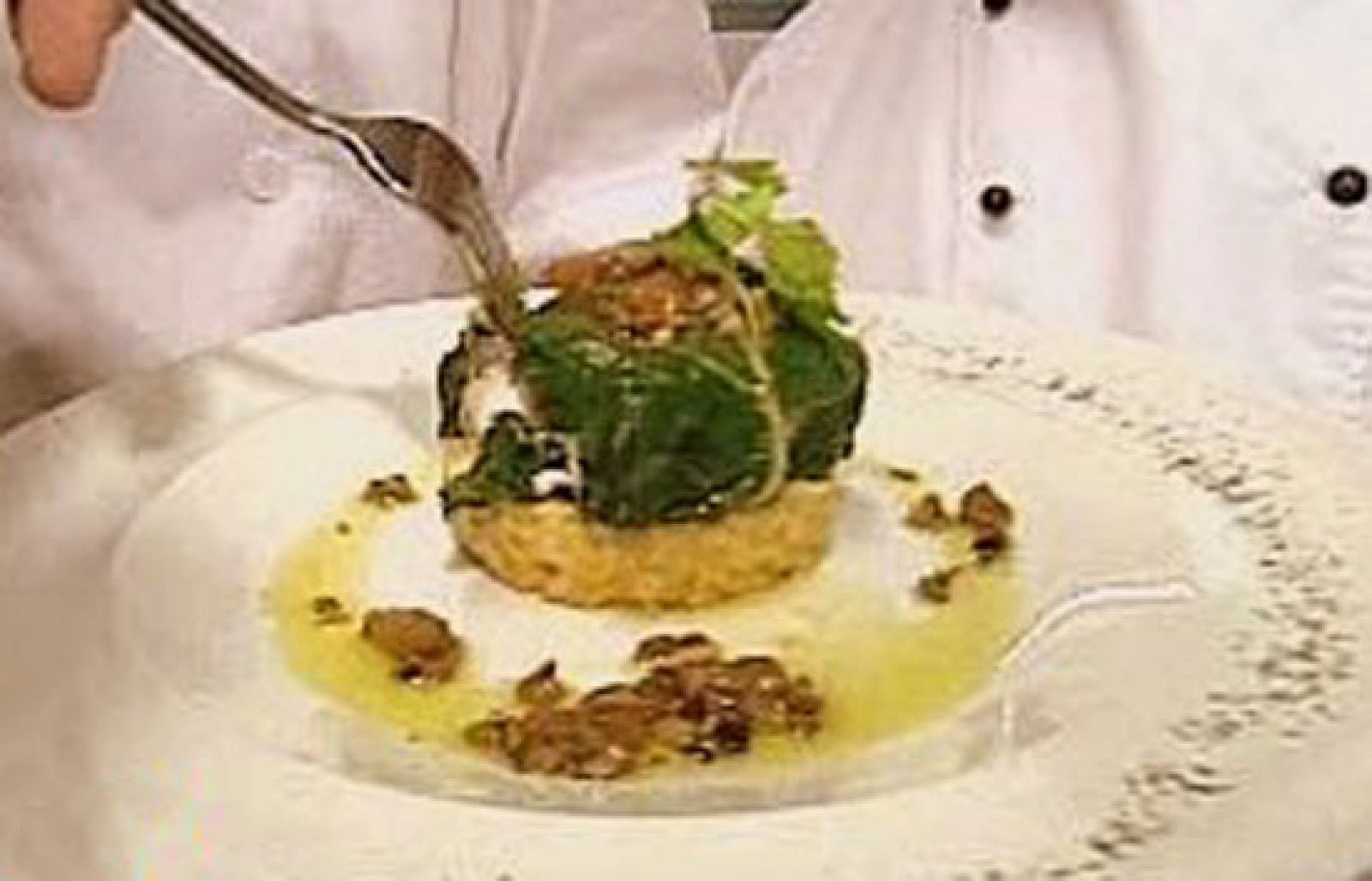 España Directo - Merluza con arroz de calabaza - RTVE Cocina | Ver