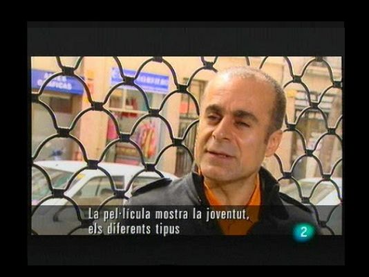 Continuarà... - Continuarà: 13 d'abril