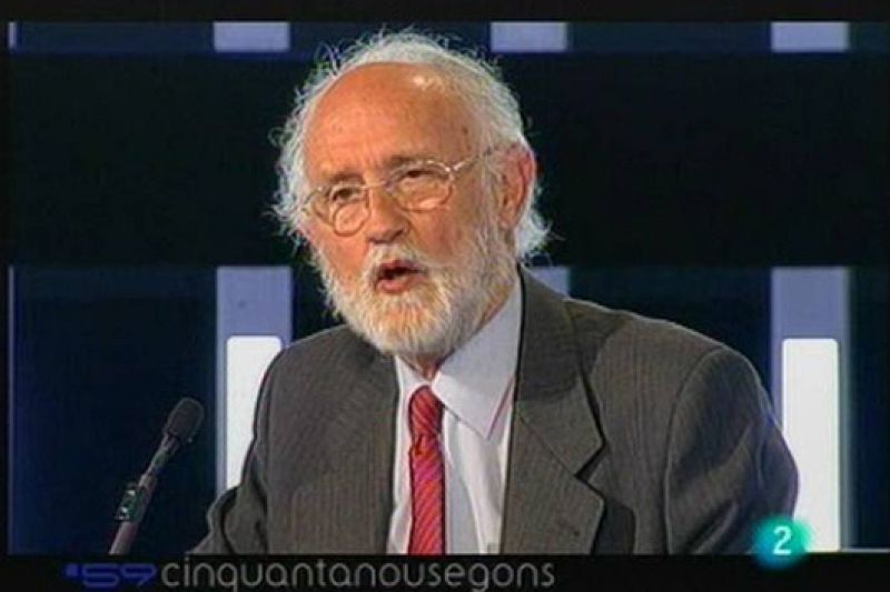  59 segons: José María Mena