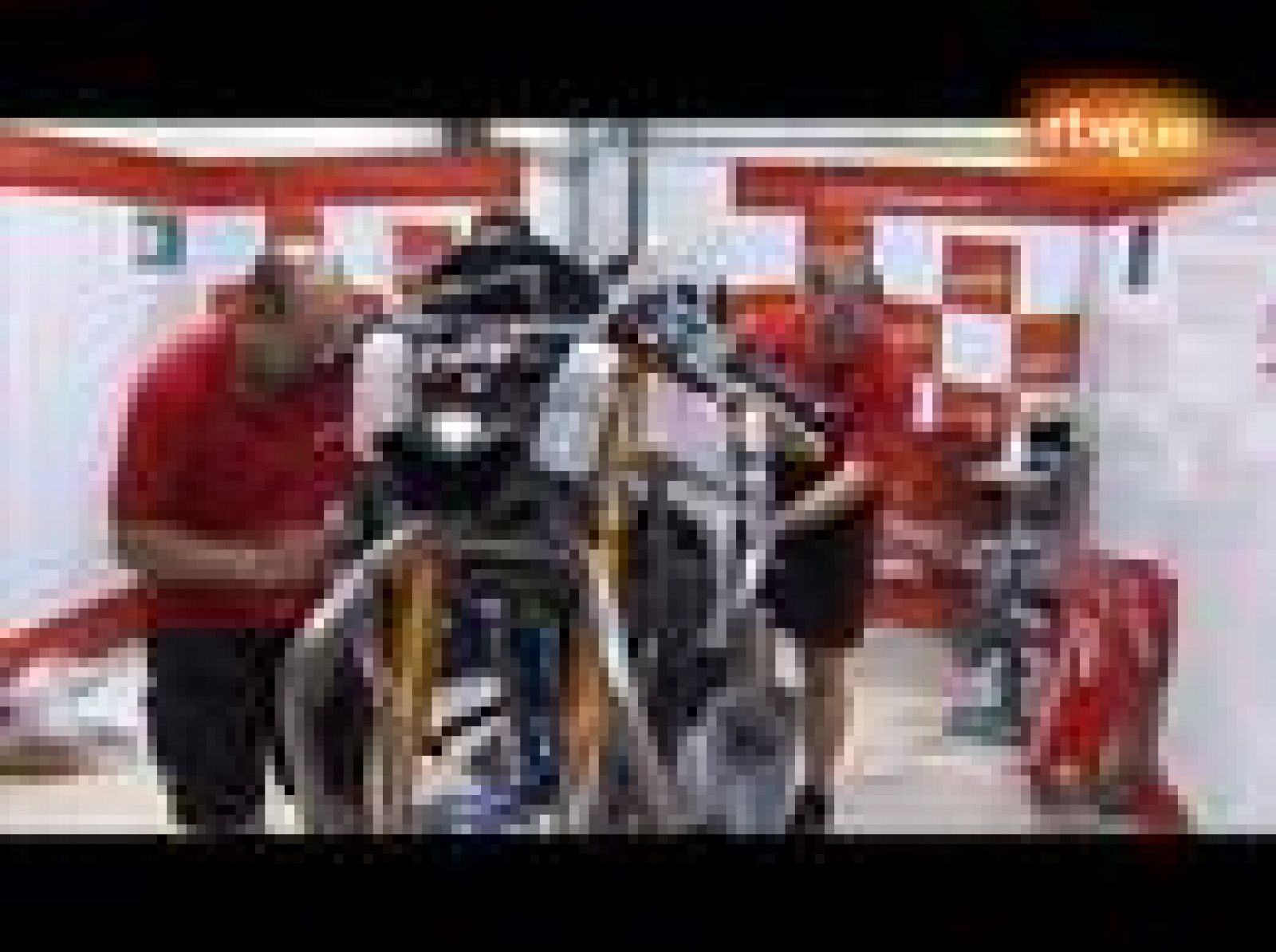 Sin programa: Las Moto2, al desnudo | RTVE Play