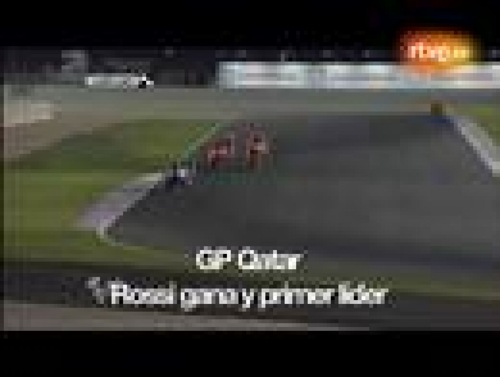 Sin programa: Paddock GP: GP de Qatar | RTVE Play