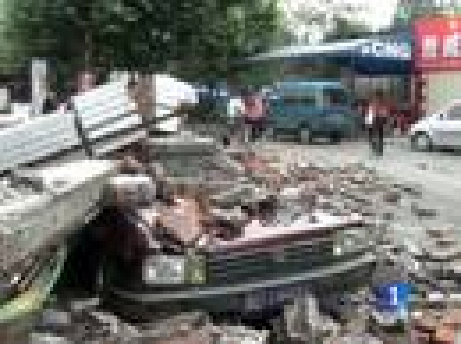 En enero fue el terremoto de Haití, en febrero el de Chile, ahora, el de China | Ver