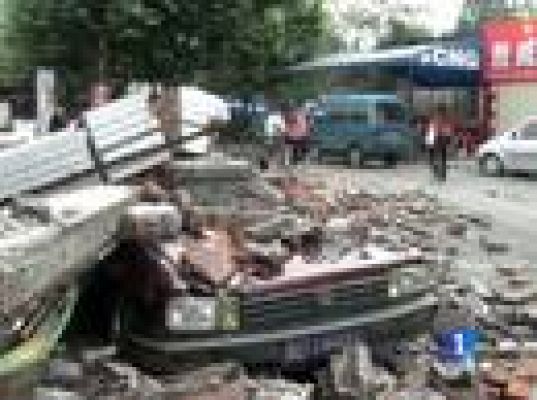  - Tres terremotos en poco tiempo