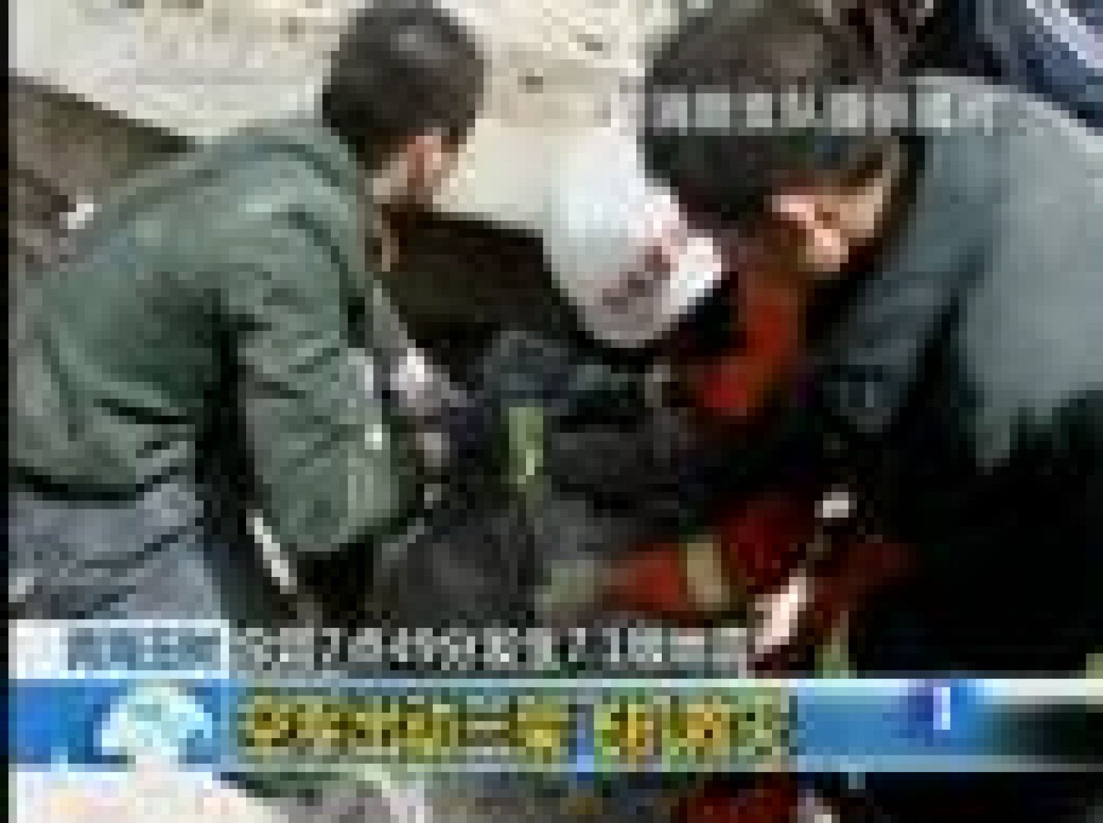 Sin programa: Terremoto en China | RTVE Play