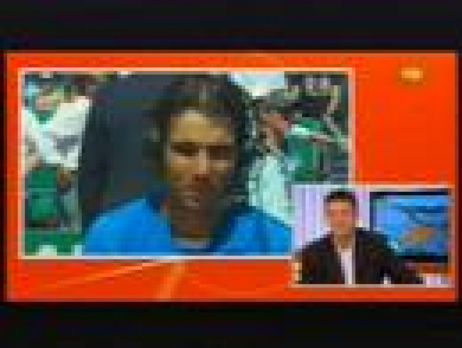 Nadal: "He jugado tranquilo, con confianza" | Ver