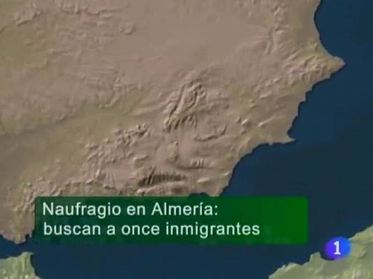 Noticias Andalucía - Noticias Andalucía - 14/04/10