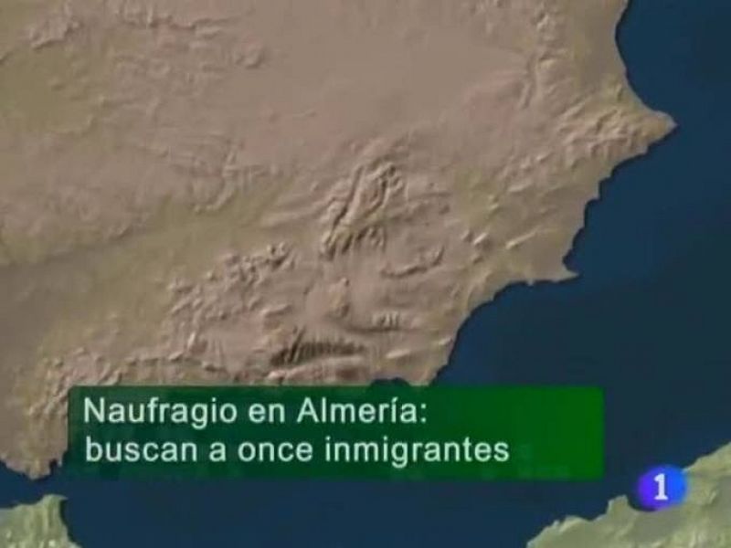 Noticias Andalucía (14/04/2010)