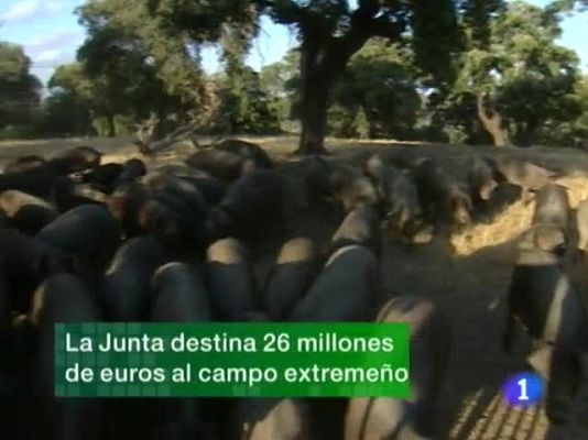 Noticias de Extremadura - Noticias de Extremadura - 14/04/10