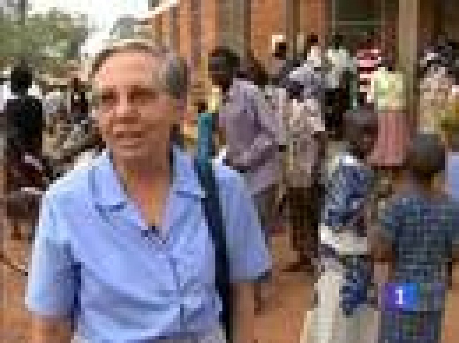 Españoles en el mundo - Uganda - Teresa | Ver