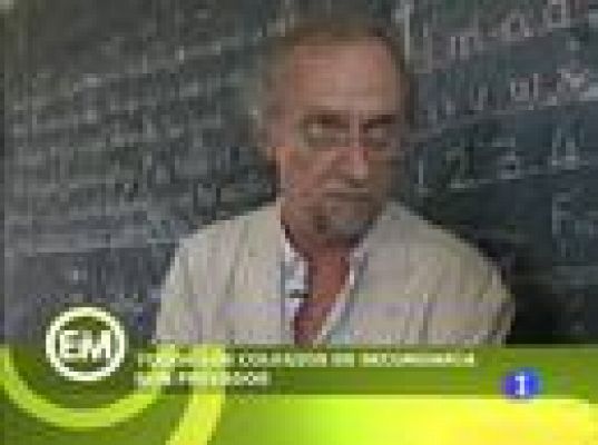 Españoles en el mundo - Uganda - Fabian