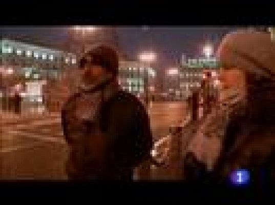 Destino: España - De Chile por la puerta de Alcalá