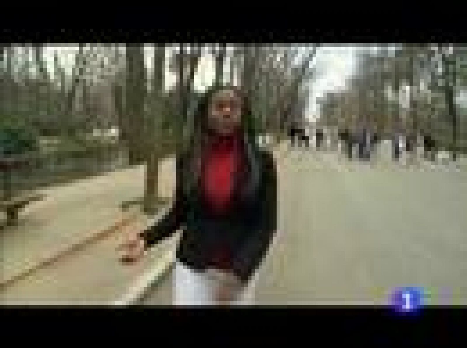 Destino: España - Madrid - Muana | Ver