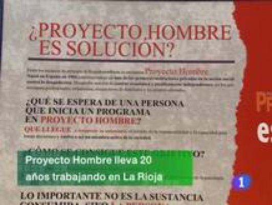 Informativo Telerioja - Informativo Telerioja - 14/04/10