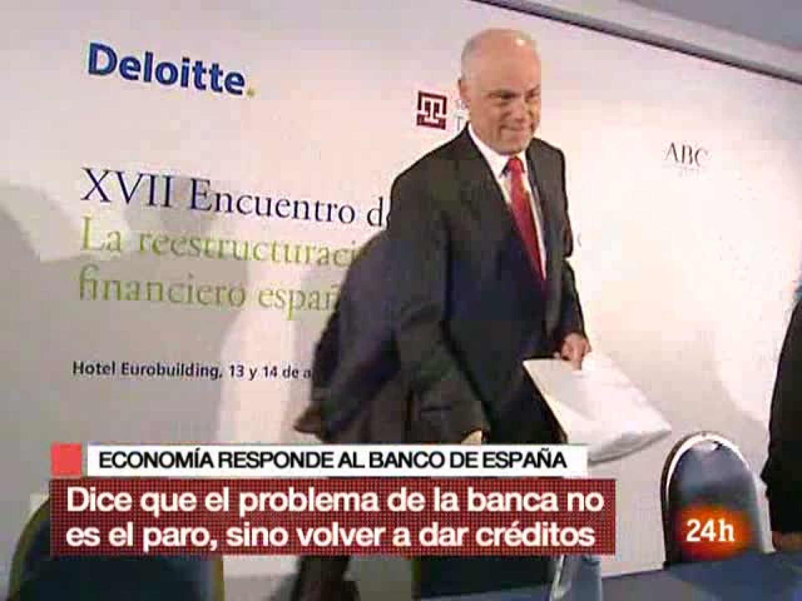 Economía en 24 horas - 14/04/10 - Economía en 24 horas | Ver
