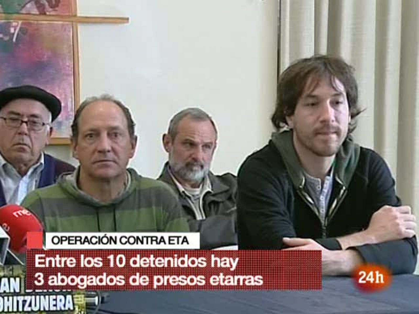 Telediario Internacional. Edición 18 horas (14/04/10)