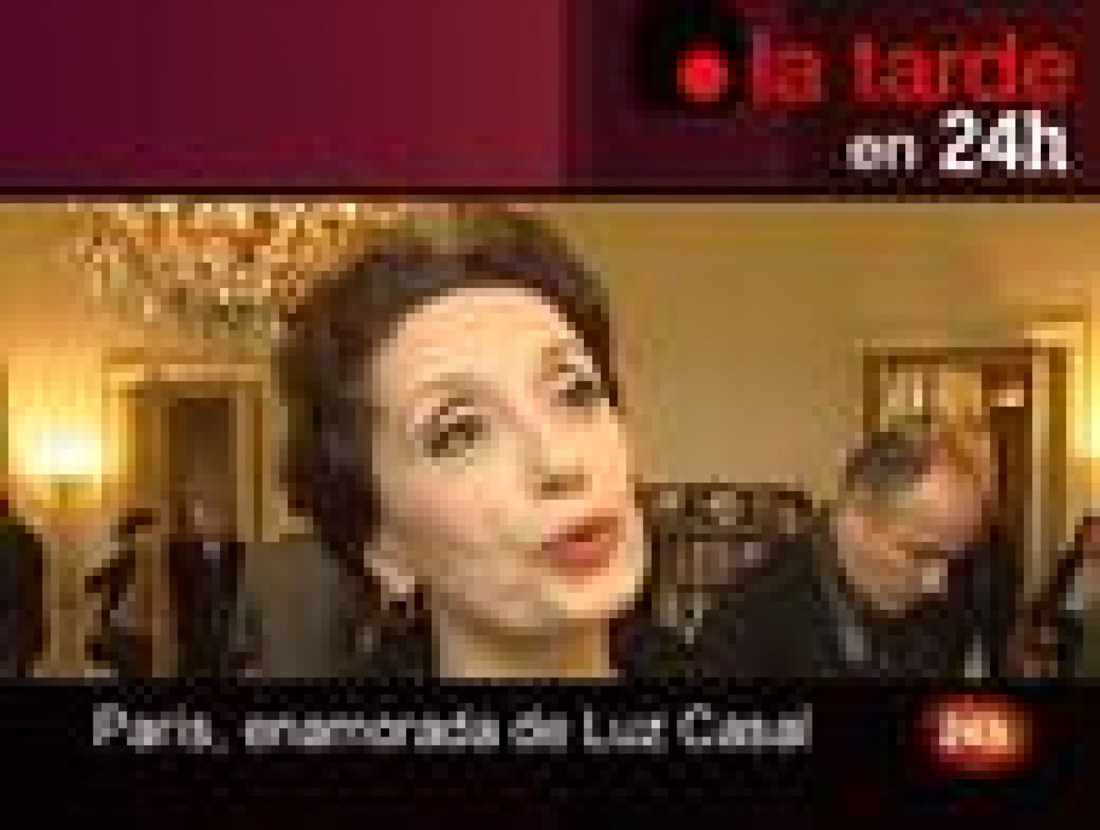 La tarde en 24h: La tarde en 24 horas - 14/04/10 | RTVE Play