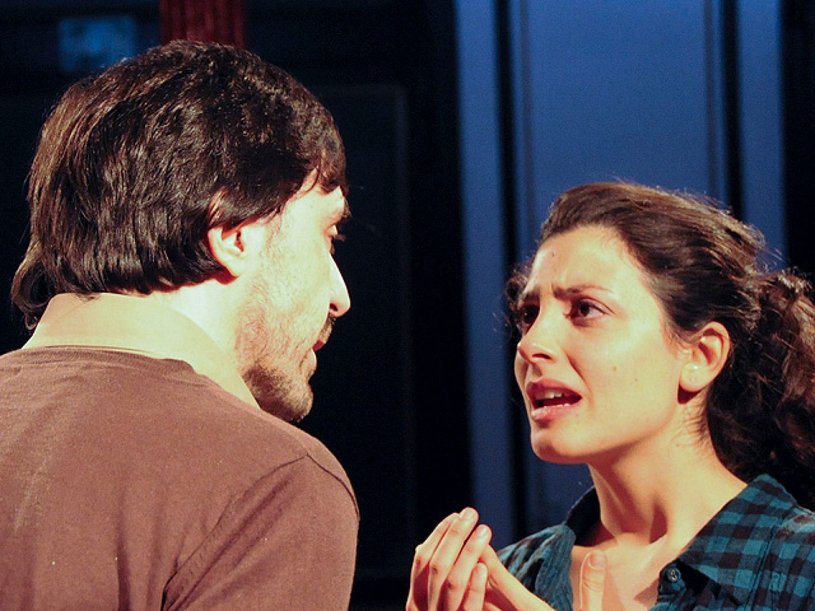 'La función por hacer', basada en la obra de Pirandello