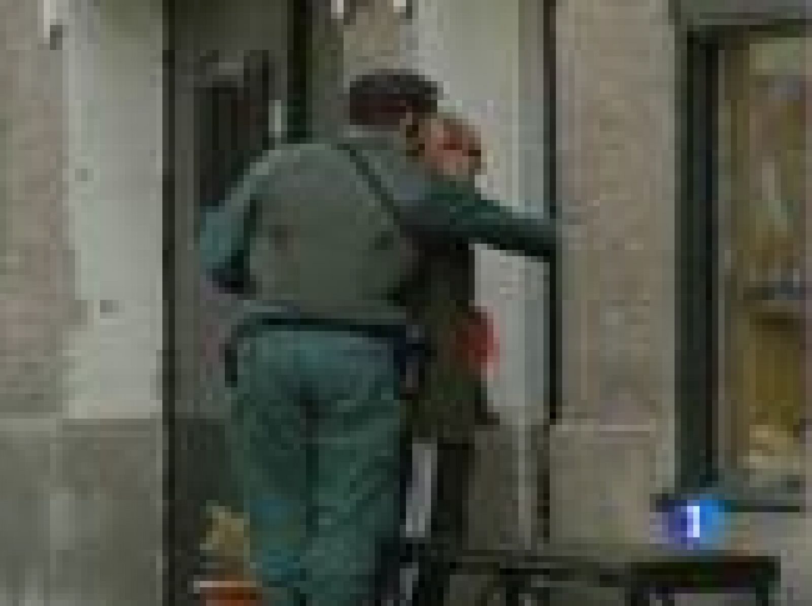 Operación policial contra ETA en el País Vasco | Ver