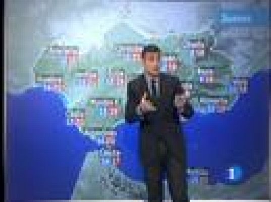 El tiempo - El Tiempo - 14/04/10