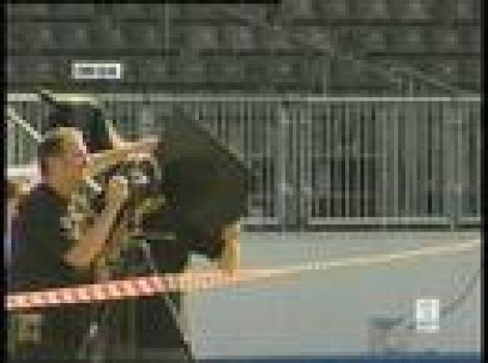 Eurocopa - La última de Spencer Tunick