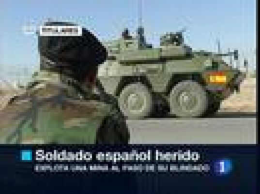 Telediario 1 - Telediario en 4' - 14/04/10