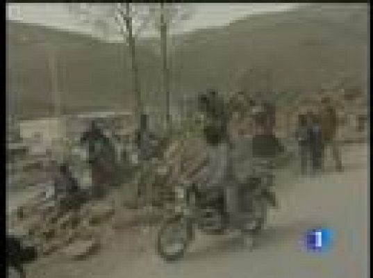  - Terremoto en China