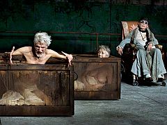 José Luis Gómez regresa al teatro de La Abadía