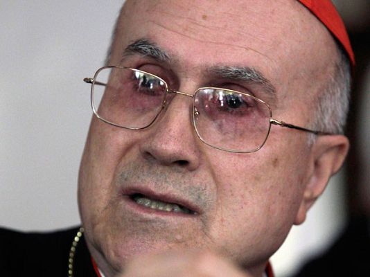  - Vaticano matiza palabras de Bertone