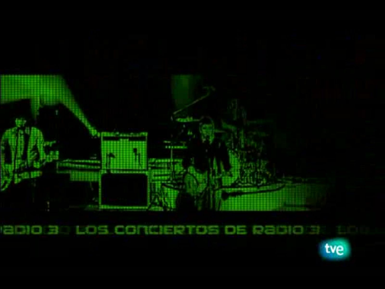 Los conciertos de Radio 3 - Niños mutantes - Los conciertos de Radio 3 en La 2 | Ver