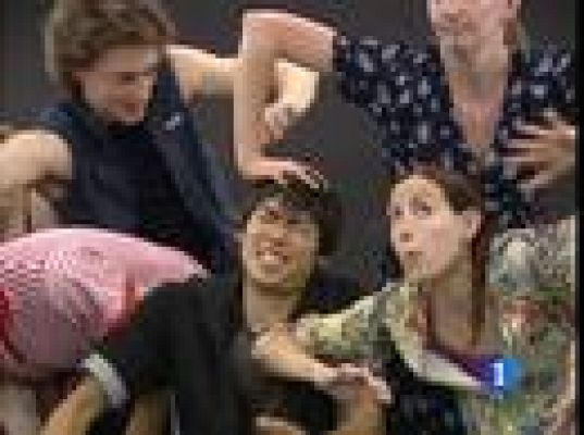  - Victor Ullate estrena "Wonderland"