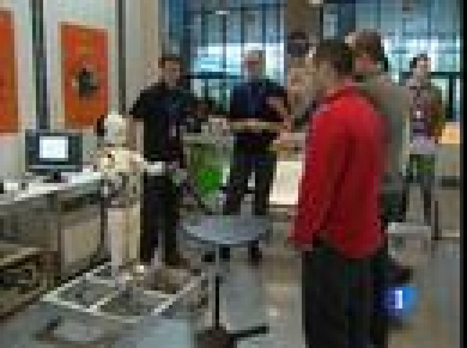 Quedan pocas horas para la Campus Party | Ver