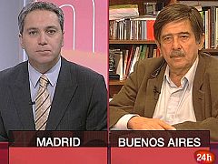 Entrevista a uno de los abogados que denuncia en Argentina el "genocidio" del Franquismo