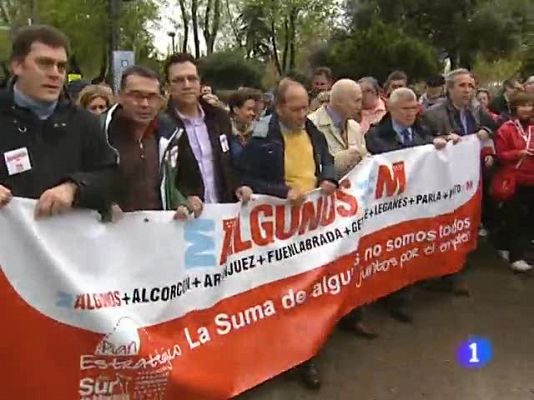 Informativo de Madrid - Informativo de Madrid - 15/04/10