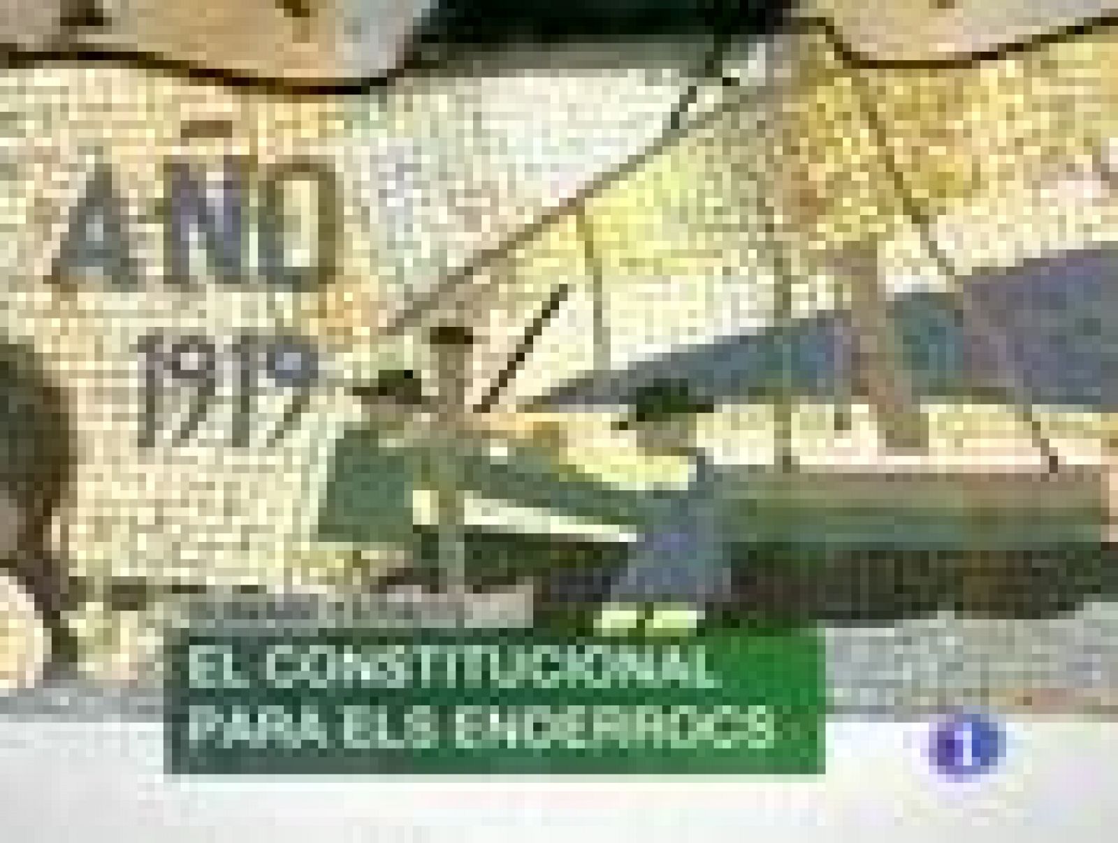 L'Informatiu. Informativo Territorial de la C. Valenciana (15/04/10).