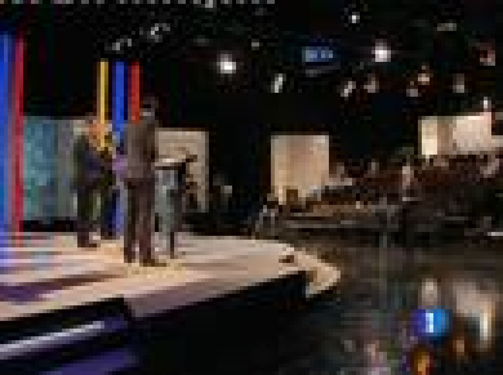 Sin programa: Primer debate electoral  | RTVE Play