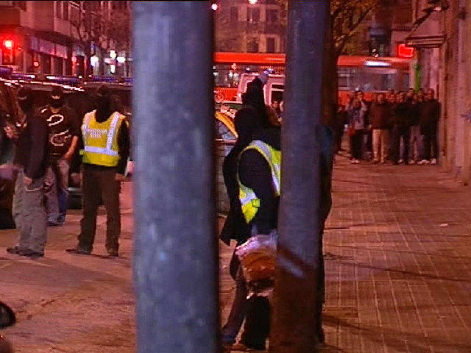 Los detenidos ayer eran la correa de transmisión entre la dirección de la banda terrorista y todo su entramado | Ver