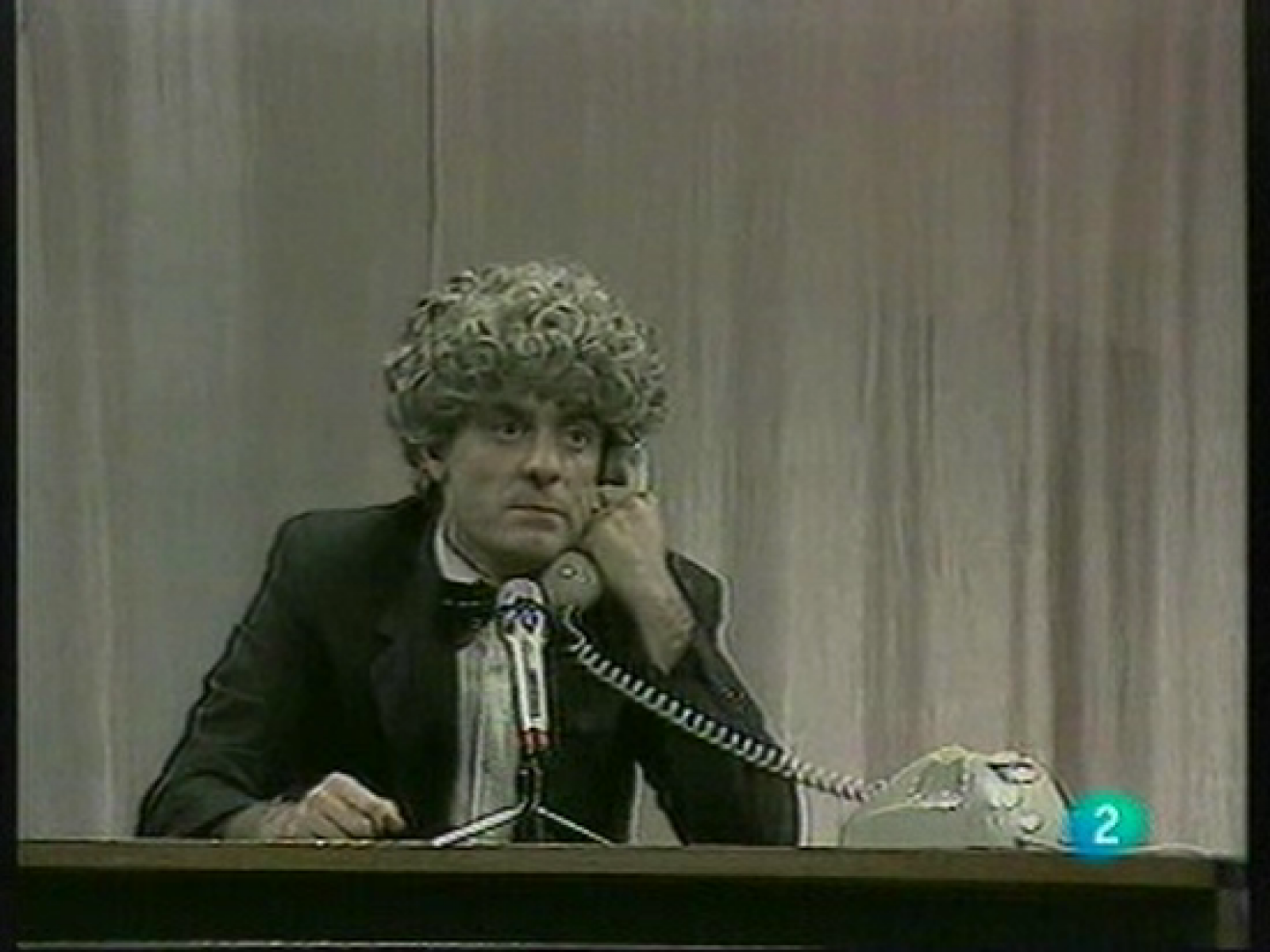 Sketch Martes y Trece