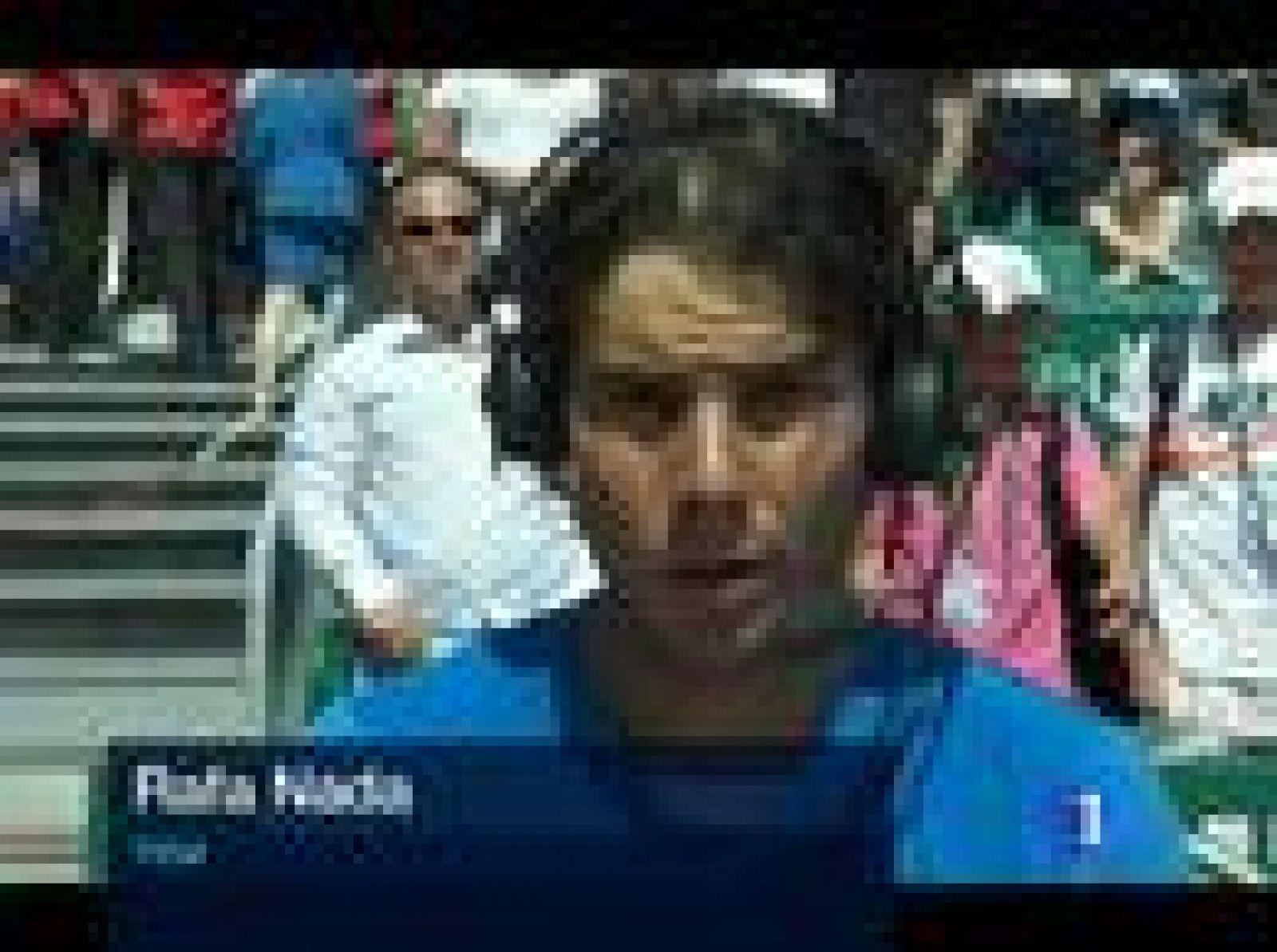 Nadal ha pasado a cuartos de final del Torneo de Montecarlo después de ganar al alemán Berrer.