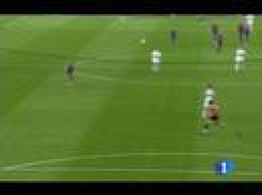  - Vendaval de fútbol en el Camp Nou