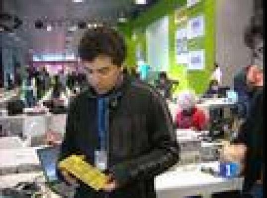  - La Campus Party ya está en marcha