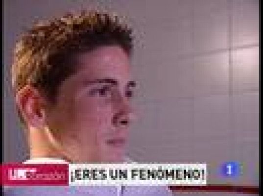  - El himno de Torres en Anfield